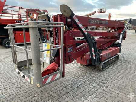 Trailed access platform 2013 Hinowa 22N (4)