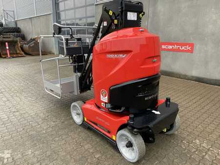 Speciální stroje 2024  Manitou 100VJR (2)