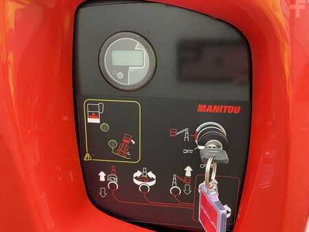 Speciální stroje 2024  Manitou 100VJR (9)