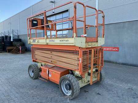 Scherenarbeitsbühne 2008  JLG 3369LE (2)