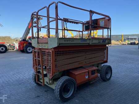 Scherenarbeitsbühne 2008  JLG 3369LE (4)