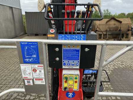 Trailed access platform 2023  Platform Basket SPIDER 15.75 STD (3)