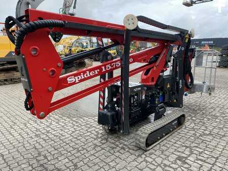 Trailed access platform 2023  Platform Basket SPIDER 15.75 STD (4)