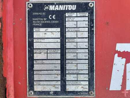 Articulated Boom 2015  Manitou 280TJ (10)
