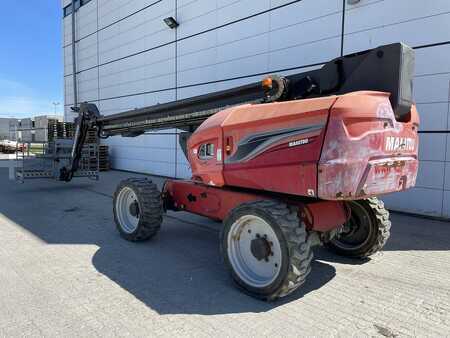 Articulated Boom 2015  Manitou 280TJ (2)