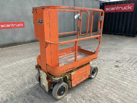 Speciale hoogwerker 2008 JLG 1230ES (1)