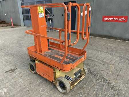 Speciale hoogwerker 2008 JLG 1230ES (2)