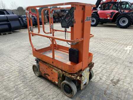 Speciale hoogwerker 2008 JLG 1230ES (5)