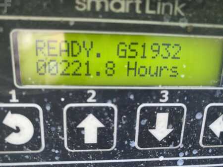 Scherenarbeitsbühne 2015  Genie GS1932 (10)