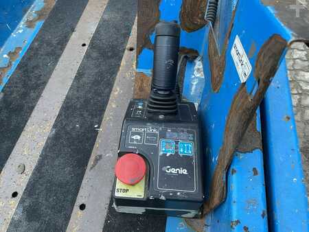 Scherenarbeitsbühne 2015  Genie GS1932 (3)