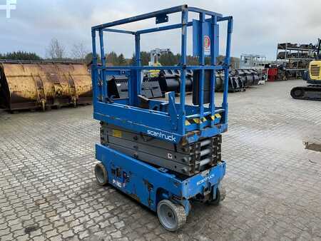 Scherenarbeitsbühne 2015  Genie GS1932 (5)