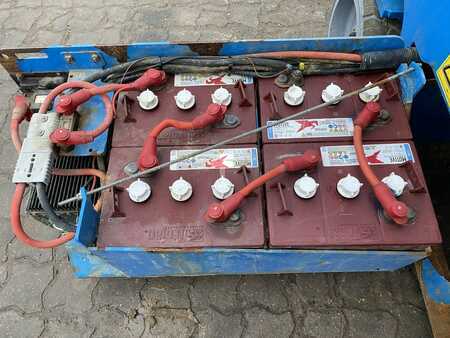 Scherenarbeitsbühne 2015  Genie GS1932 (8)