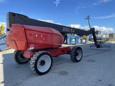 Articulated Boom 2015  Manitou 280TJ (4)