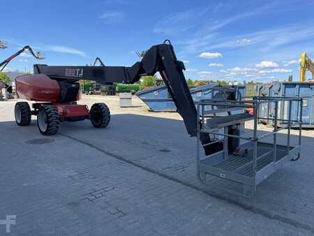 Articulated Boom 2015  Manitou 280TJ (5)