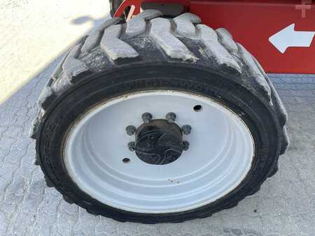 Articulated Boom 2015  Manitou 280TJ (6)