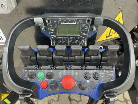 Přívěsná plošina 2025  Platform Basket SPIDER 18.95 E-LI (3)