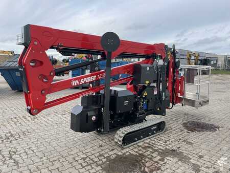 Přívěsná plošina 2025  Platform Basket SPIDER 18.95 E-LI (4)