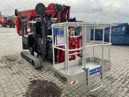 Přívěsná plošina 2025  Platform Basket SPIDER 18.95 E-LI (5)