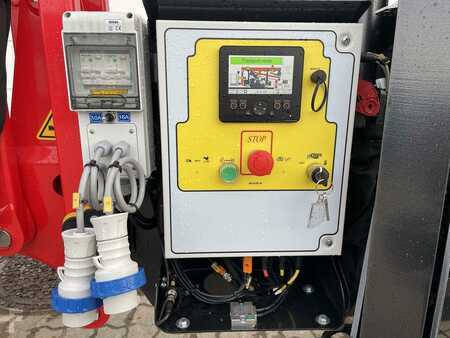 Přívěsná plošina 2025  Platform Basket SPIDER 18.95 E-LI (8)