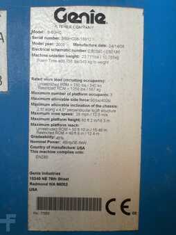 Plataformas articuladas 2008  Genie S-60HC (10)