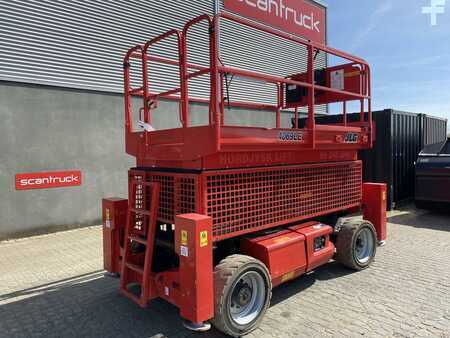 Scissor lift 2008  JLG 4069ERT (1)