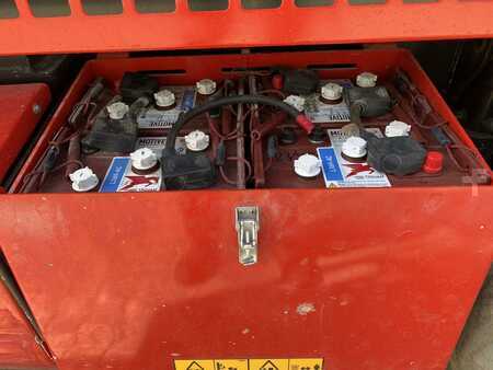 Scissor lift 2008  JLG 4069ERT (8)