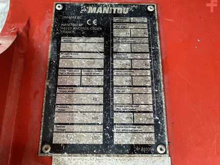 Podnośnik przegubowy 2015  Manitou 200ATJ RC (10)