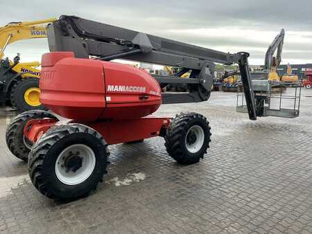 Podnośnik przegubowy 2015  Manitou 200ATJ RC (4)