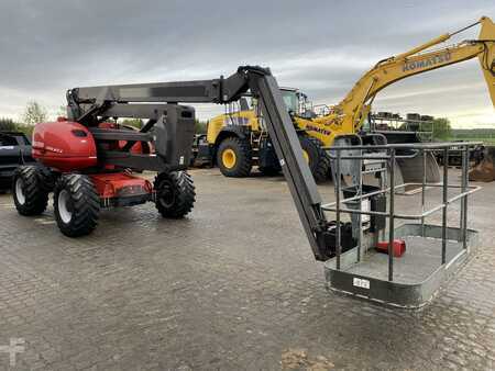 Podnośnik przegubowy 2015  Manitou 200ATJ RC (5)