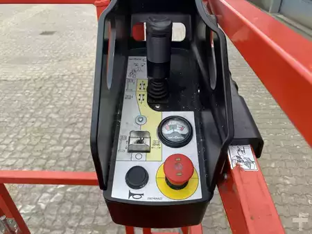 Speciale hoogwerker 2025  Skyjack SJ12 E (3)