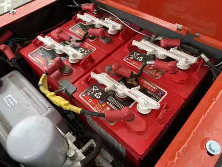 Speciale hoogwerker 2025  Skyjack SJ12 E (8)