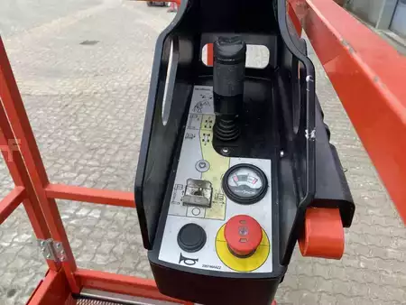 Speciale hoogwerker 2025  Skyjack SJ12 E (3)