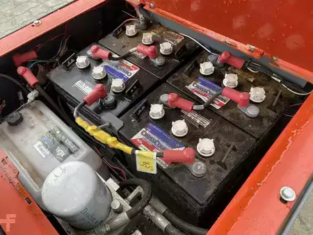 Speciale hoogwerker 2025  Skyjack SJ12 E (8)