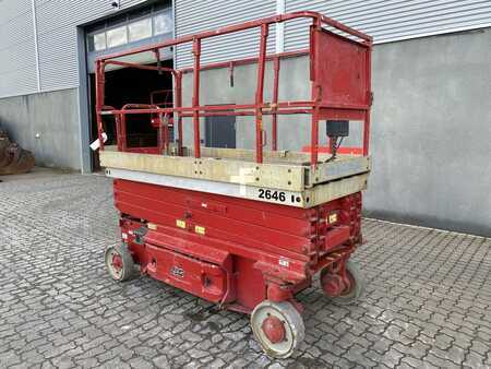 Scherenarbeitsbühne 2006  JLG 2646ES (2)