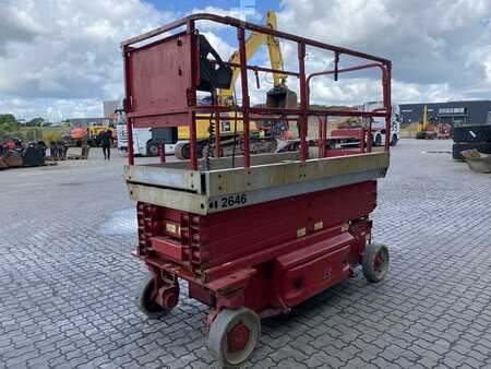 Scherenarbeitsbühne 2006  JLG 2646ES (4)