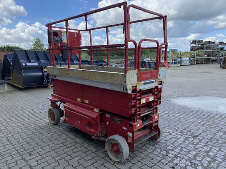 Scherenarbeitsbühne 2006  JLG 2646ES (5)