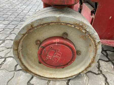Scherenarbeitsbühne 2006  JLG 2646ES (7)