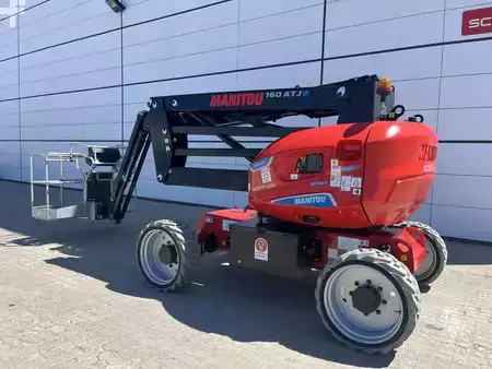 Nacelle articulée 2024  Manitou 160ATJ E RC (2)