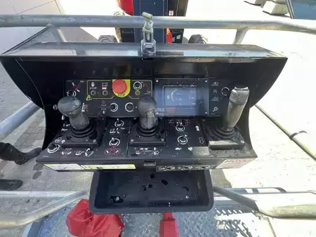 Nacelle articulée 2024  Manitou 160ATJ E RC (3)