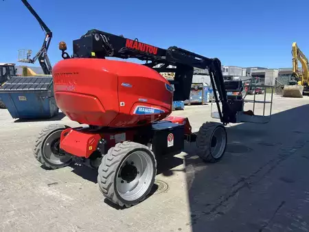 Nacelle articulée 2024  Manitou 160ATJ E RC (5)
