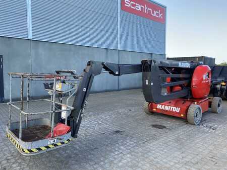 Kloubová pracovní plošina 2017  Manitou 170AETJ-L (1)