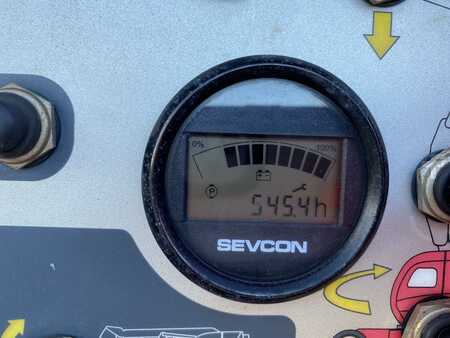 Kloubová pracovní plošina 2017  Manitou 170AETJ-L (11)