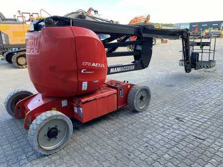 Kloubová pracovní plošina 2017  Manitou 170AETJ-L (4)