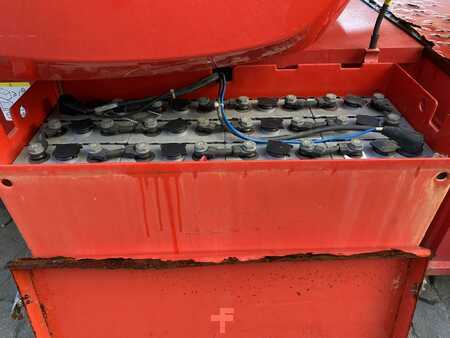 Kloubová pracovní plošina 2017  Manitou 170AETJ-L (8)
