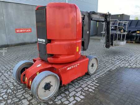 Gelenkteleskopbühne 2016  Manitou 120AETJ-COMPACT 3D (1)