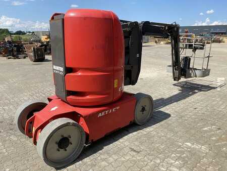 Gelenkteleskopbühne 2016  Manitou 120AETJ-COMPACT 3D (4)