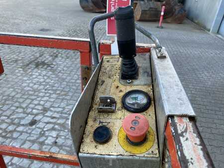 Schaarhoogwerker 2014  Skyjack SJ12 (3)