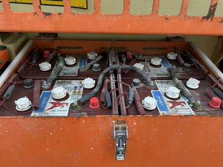 Piattaforme aeree a pantografo 2008  JLG 4069 (10)