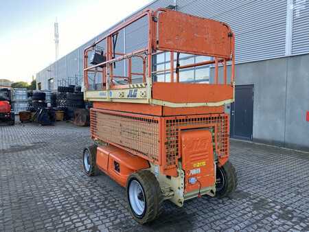 Piattaforme aeree a pantografo 2008  JLG 4069 (2)