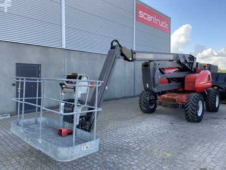 Kloubová pracovní plošina 2016  Manitou 200ATJ RC (1)